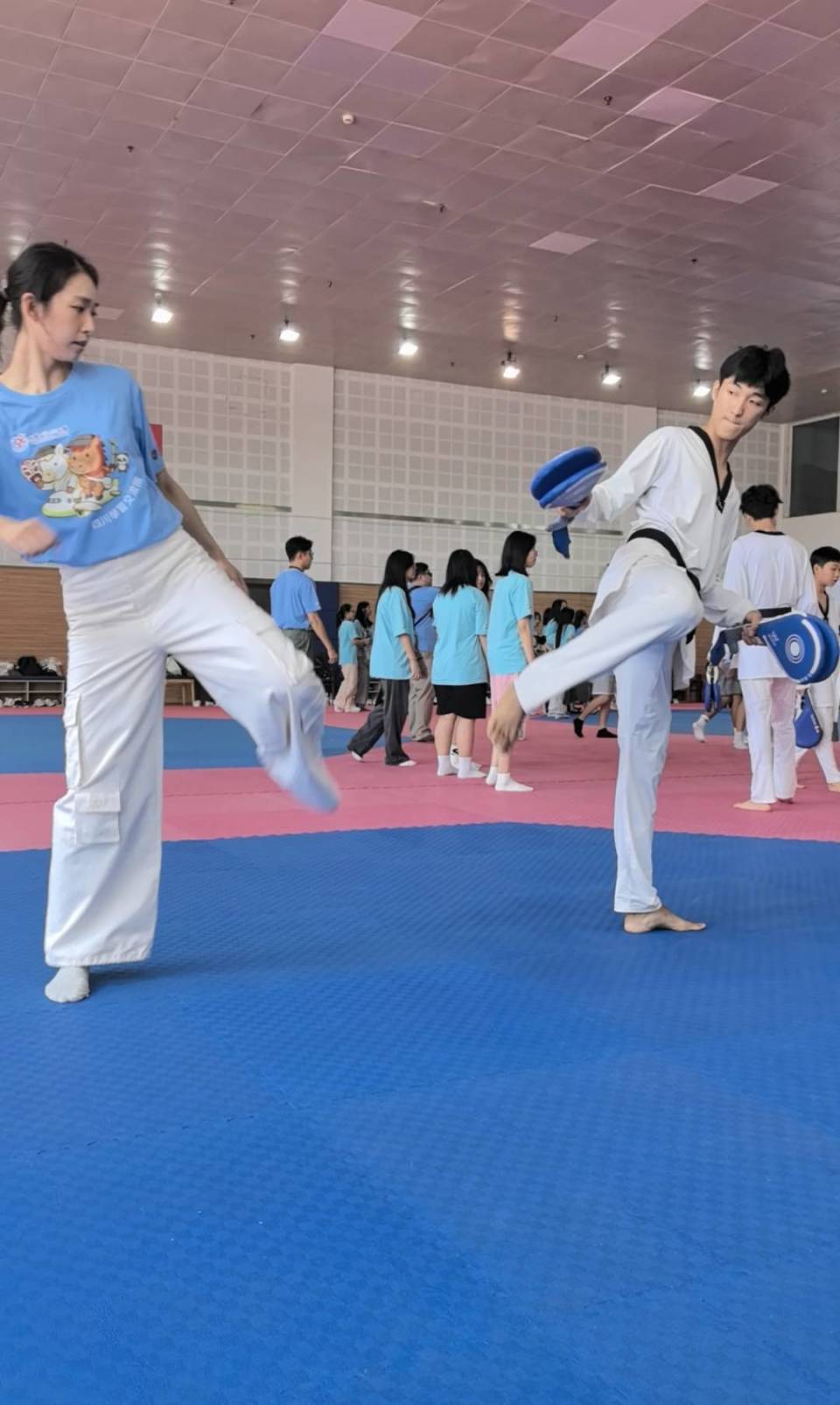 精彩表现, news, 杨芮雯