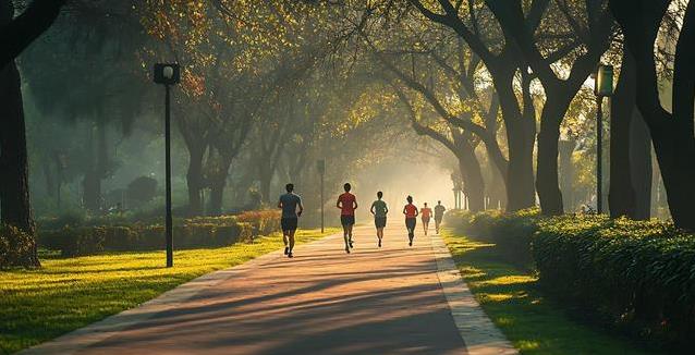 寸步难行, 运动能让身 寸步难行, 运动能让身