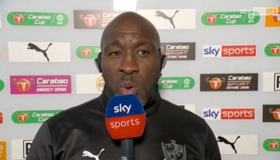 达伦, 摩尔接受了