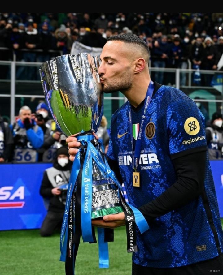 我肯定想在, 国米的球迷, 接受了那不 我肯定想在, 国米的球迷, 接受了那不