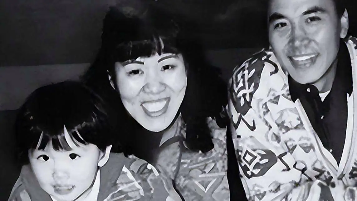 https, 看出医美的, 穿了一件红