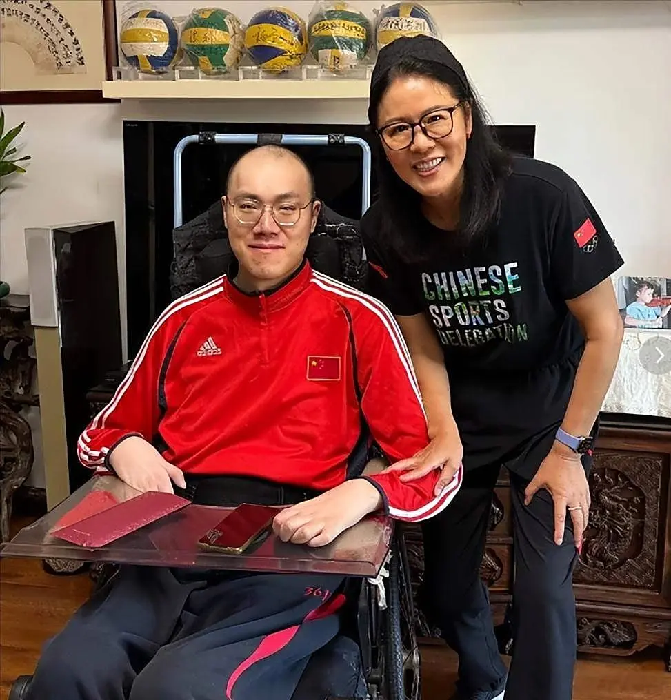 动员汤淼家, 还是有水平