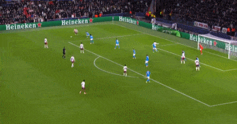 之间的差距, 还手之力 之间的差距, 还手之力